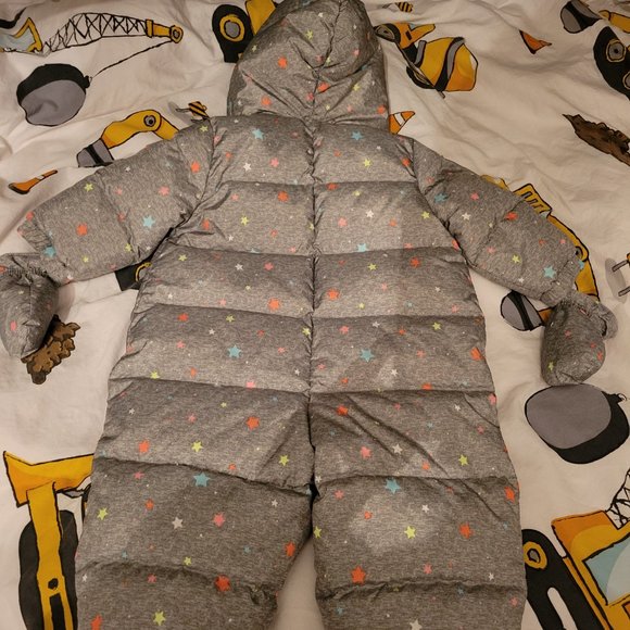 Gap snowsuit downfilled - Picture 2 of 6